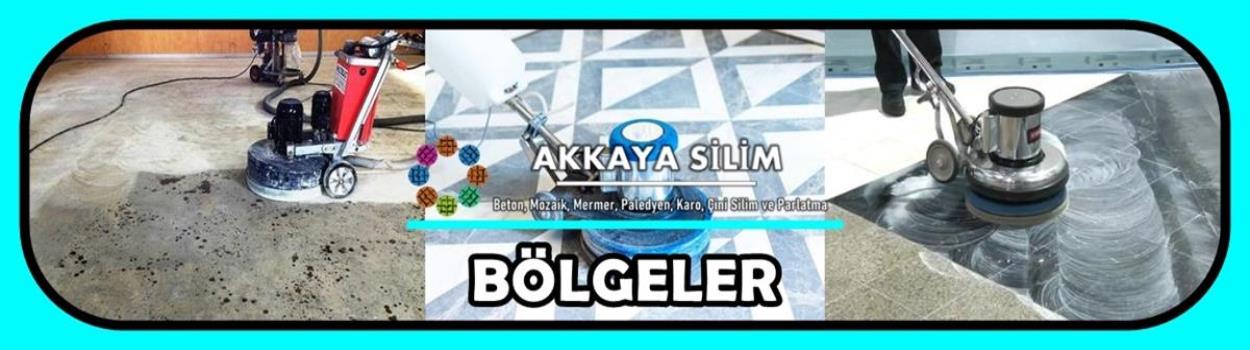 SİLİM BÖLGELERİ